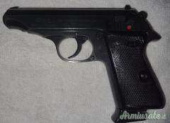 Walther | Carl PP .380 ACP  | 9x17mm Browning Short