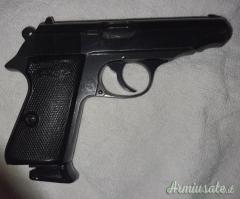 Walther | Carl PP .380 ACP  | 9x17mm Browning Short