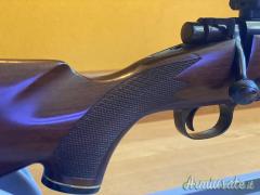 Winchester safari 70 7 mm Remington Magnum