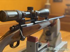 Winchester safari 70 7 mm Remington Magnum