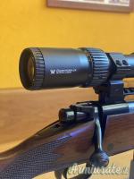 Winchester safari 70 7 mm Remington Magnum