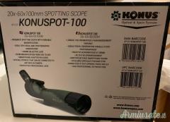 Cannocchiale Konus KONUSPOT-100 20-60x100