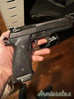 Beretta 98 fs  9x21mm IMI