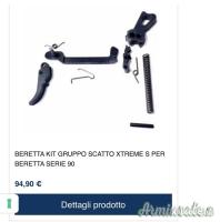 Beretta 98 fs  9x21mm IMI