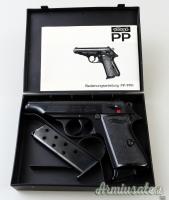 Walther | Carl PP 7.65mm Brev.