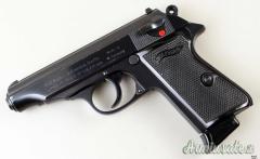 Walther | Carl PP 7.65mm Brev.