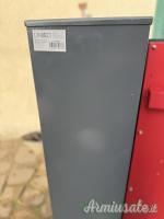 Armadietto da otto posti con tesoretto