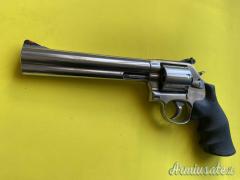 STUPENDA Smith & Wesson 686 PLUS PRO .357 Magnum CANNA DA 7 POLLICI