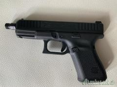 Glock 44 CALIBRO .22 LR Long Rifle FILETTATA !!!