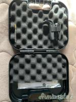 Glock 44 CALIBRO .22 LR Long Rifle FILETTATA !!!