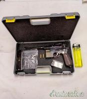 MINIATURA  MAUSER C96 / M96