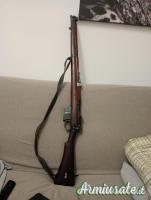 ENFIELD INDIANO 2A1 308 WIN - RFI ISHAPORE 308 WIN