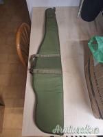 FODERO BORSA CUSTODIA PORTAFUCILI IMBOTTITA