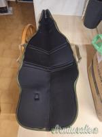 FODERO BORSA CUSTODIA PORTAFUCILI IMBOTTITA