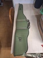 FODERO BORSA CUSTODIA PORTAFUCILI IMBOTTITA