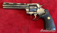 COLT PYTHON 357 MAG.