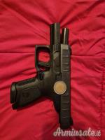 Beretta Apx compact  9x19mm Parabellum | Luger | NATO