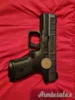 Beretta Apx compact  9x19mm Parabellum | Luger | NATO