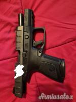 Beretta Apx compact  9x19mm Parabellum | Luger | NATO