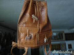Zaino in cuoio