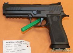 Sig Sauer P320-X Five Cal. 9x21--9x19