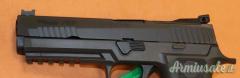 Sig Sauer P320-X Five Cal. 9x21--9x19