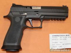 Sig Sauer P320-X Five Cal. 9x21--9x19