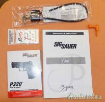 Sig Sauer P320-X Five Cal. 9x21--9x19