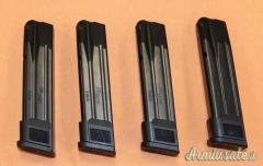 Sig Sauer P320-X Five Cal. 9x21--9x19