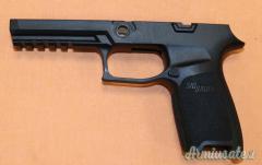 Sig Sauer P320-X Five Cal. 9x21--9x19