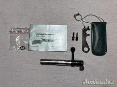 Walther | Carl Kks-d .22 Long Rifle