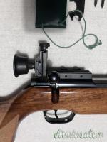 Walther | Carl Kks-d .22 Long Rifle