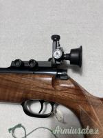 Walther | Carl Kks-d .22 Long Rifle