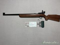 Walther | Carl Kks-d .22 Long Rifle