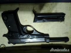 Beretta 75 .22 LR Long Rifle