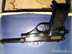 Beretta 75 .22 LR Long Rifle