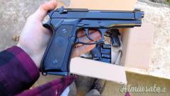 Beretta 98fs  9x21mm IMI