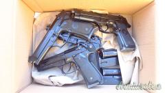 Beretta 98fs  9x21mm IMI