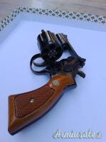 Smith & Wesson N. 15 .38 S&W | Colt New Police | Super Police