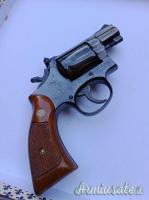 Smith & Wesson N. 15 .38 S&W | Colt New Police | Super Police