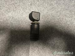 OPZIONATO MONOPIEDE MONOPOD ACCU-SHOT BT12