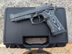 Beretta 92XI Squalo 9x19mm Parabellum | Luger | NATO