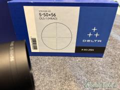 DELTA Stryker HD 5-50×56 SFP inusata