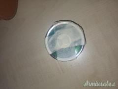 SCATOLA DI PIOMBINI PER CARABINA ARIA COMPRESSA CALIBRO 4,5