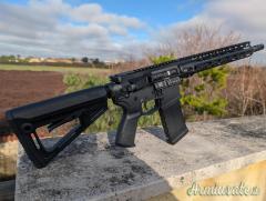 Nuova Jager AR-15 Solid 14.5