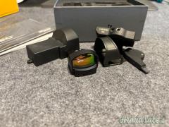 SIG SAUER ROMEO 1-PRO 1×30 3MOA BLK