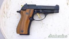 Beretta 81 bb deluxe  .32 ACP  |  7.65x17mm Browning SR