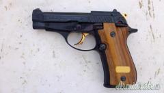Beretta 81 bb deluxe  .32 ACP  |  7.65x17mm Browning SR