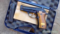 Beretta 81 bb deluxe  .32 ACP  |  7.65x17mm Browning SR