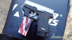 Kahr Arms cw380 .380 ACP  | 9x17mm Browning Short